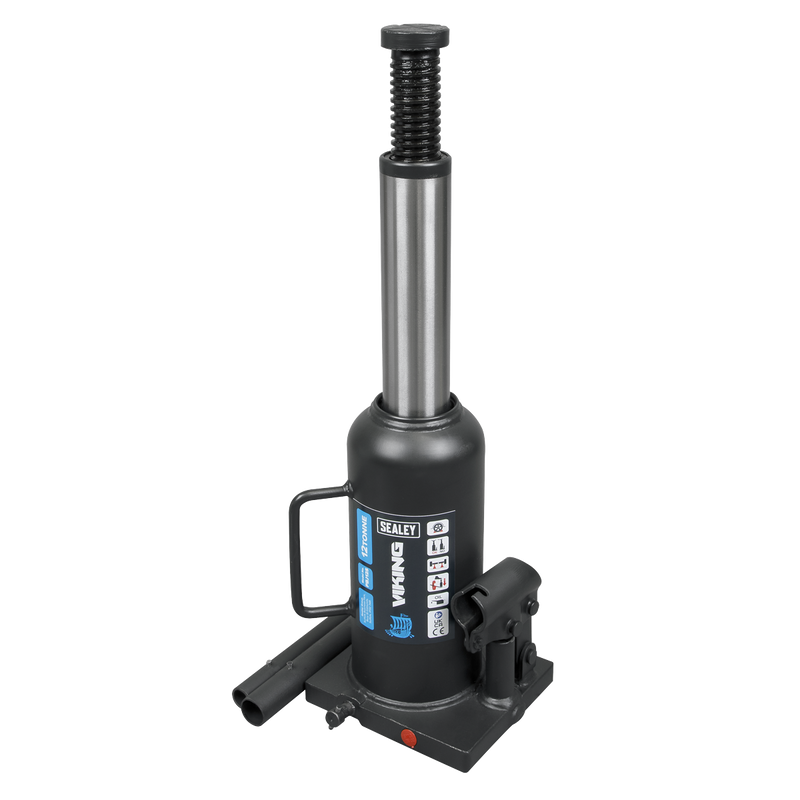 Sealey PBJ12S Bottle Jack 12 Tonne
