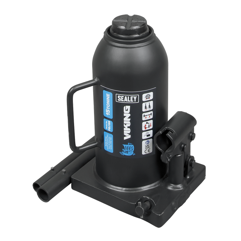 Sealey PBJ15S Bottle Jack 15 Tonne