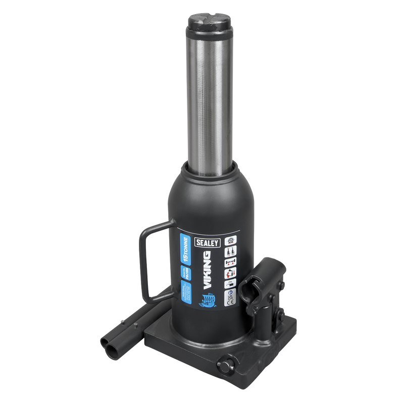 Sealey PBJ15S Bottle Jack 15 Tonne