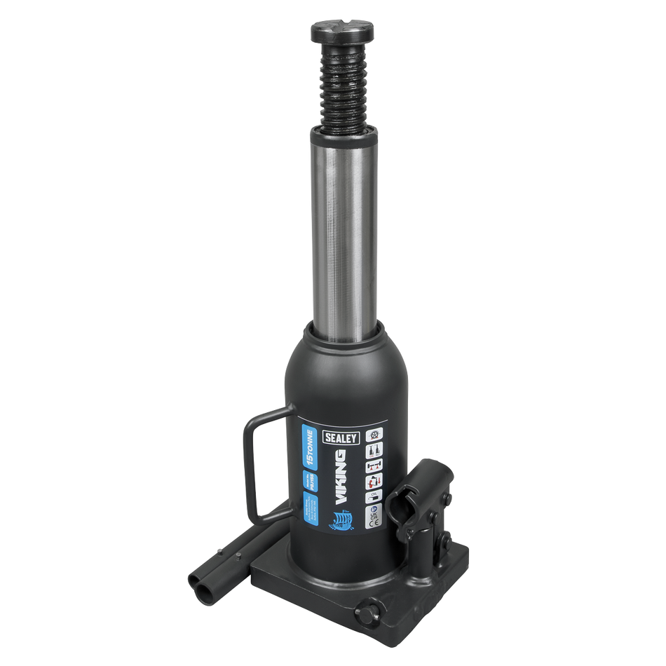 Sealey PBJ15S Bottle Jack 15 Tonne