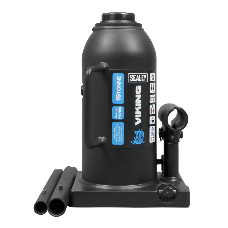 Sealey PBJ15S Bottle Jack 15 Tonne