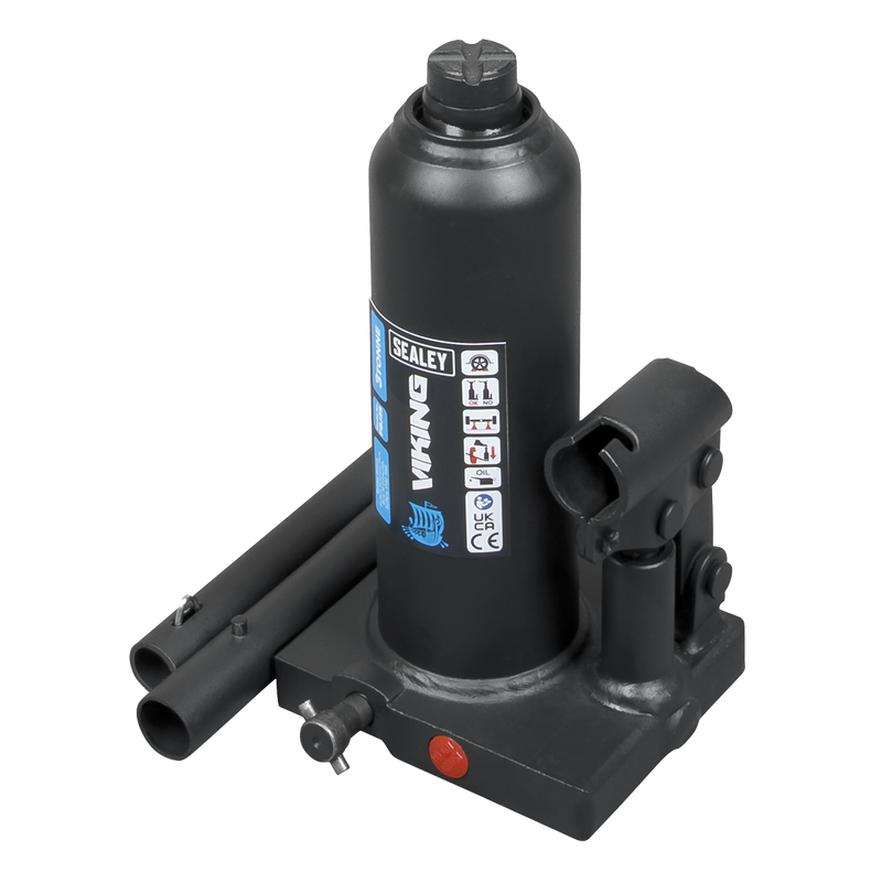 Sealey PBJ3S Bottle Jack 3 Tonne