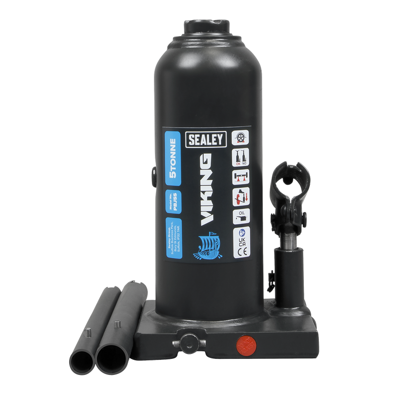 Sealey PBJ5S Bottle Jack 5 Tonne