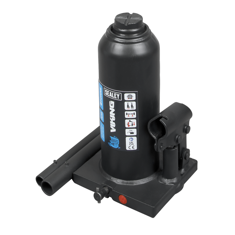 Sealey PBJ8S Bottle Jack 8 Tonne