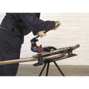 Sealey PBS90 9tonne Industrial Hydraulic Pipe Bender with Stand