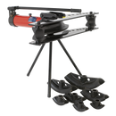 Sealey PBS91 15tonne Industrial Hydraulic Pipe Bender with Stand