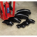 Sealey PBS99/14 16tonne Hydraulic Pipe Bender