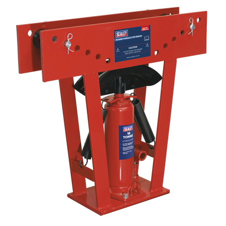 Sealey PBS99/14 16tonne Hydraulic Pipe Bender