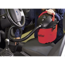 Sealey PC100 10L 1000W Wet & Dry Vacuum Cleaner