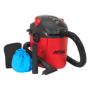 Sealey PC100 10L 1000W Wet & Dry Vacuum Cleaner