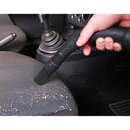 Sealey PC102HV 10L Wet & Dry Vacuum Cleaner 1000W/230V - Hi-Vis Green