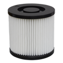 Sealey PC195SDCFL Locking Cartridge Filter for PC195SD