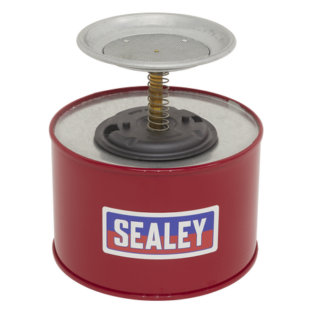 Sealey PC19 1.9L Plunger Can