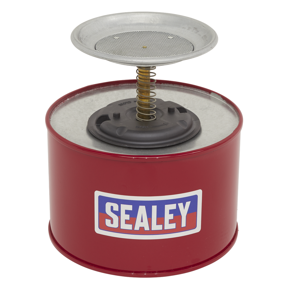 Sealey PC19 1.9L Plunger Can