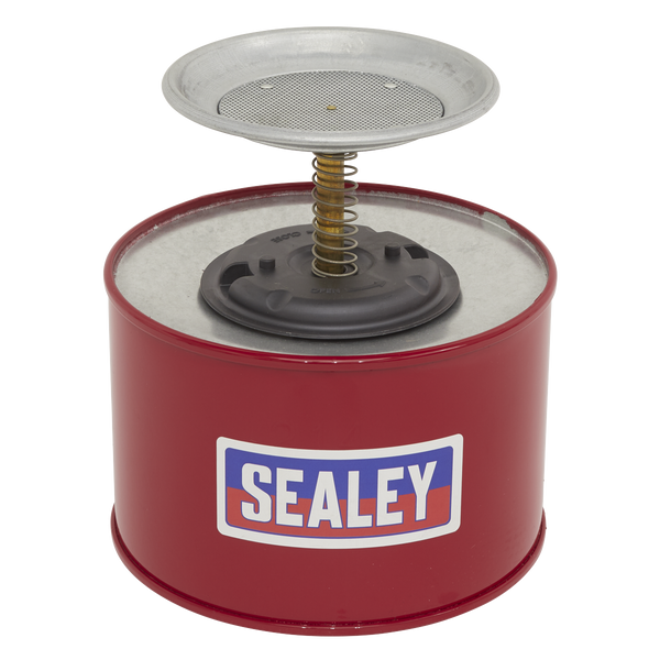 Sealey PC19 1.9L Plunger Can