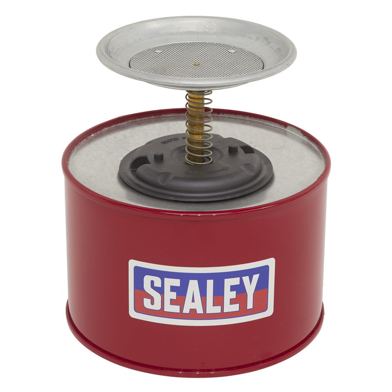 Sealey PC19 1.9L Plunger Can