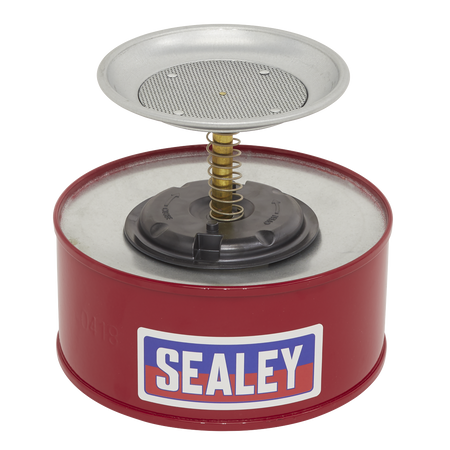 Sealey PC1 1L Plunger Can