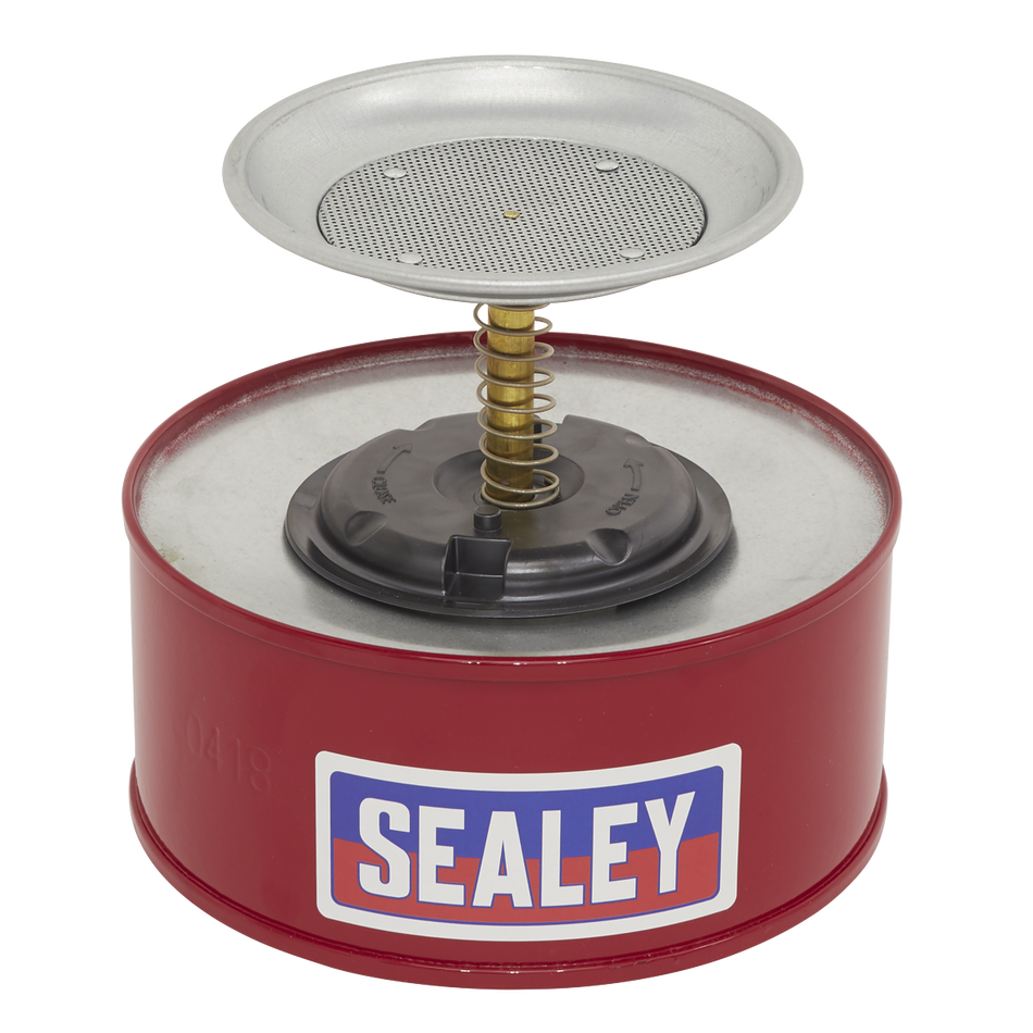 Sealey PC1 1L Plunger Can