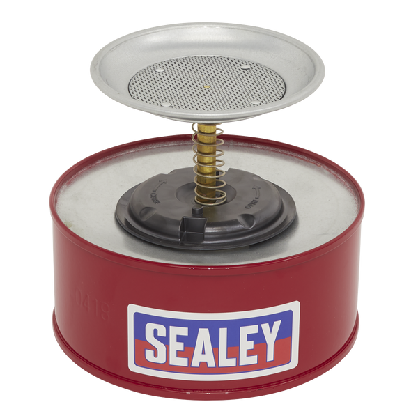 Sealey PC1 1L Plunger Can