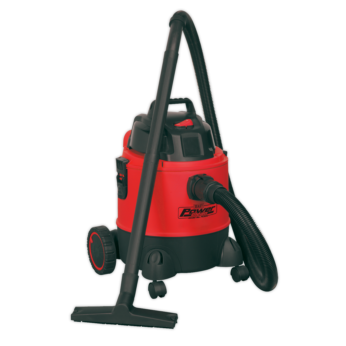 Sealey PC200 20L Wet & Dry Vacuum Cleaner 1250W