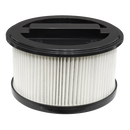 Sealey PC200ACF HEPA Cartridge Filter for PC200A