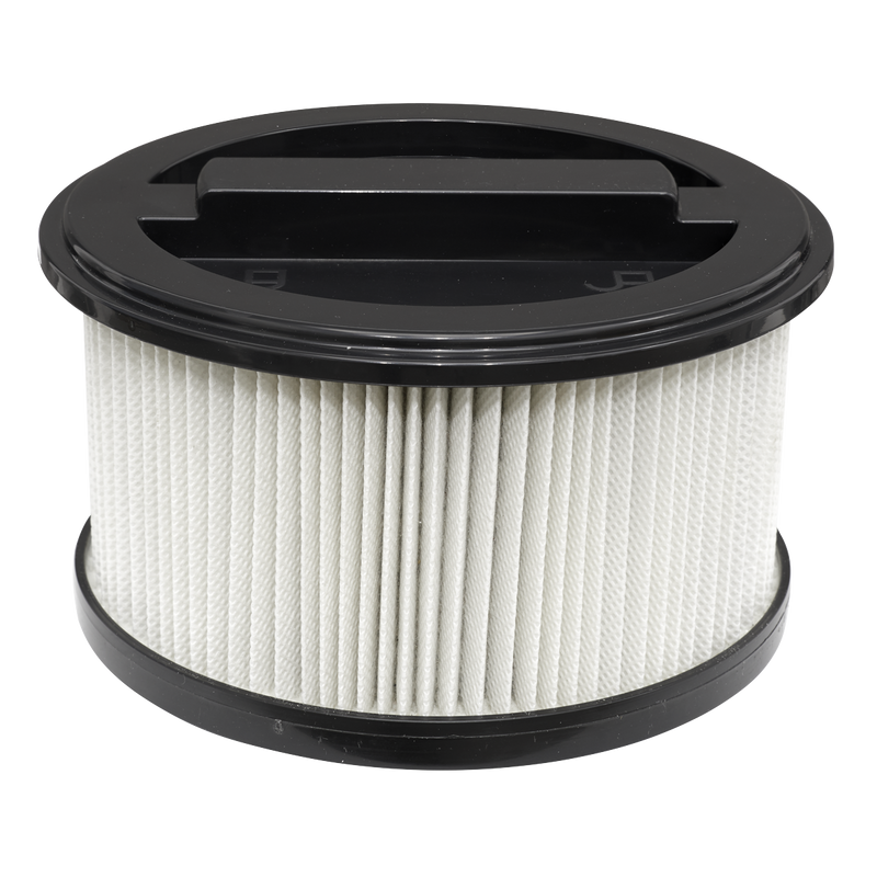 Sealey PC200ACF HEPA Cartridge Filter for PC200A