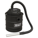 Sealey PC200A 20L 3-in-1 Ash Vacuum Cleaner 1200W/230V