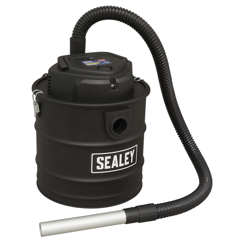 Sealey PC200A 20L 3-in-1 Ash Vacuum Cleaner 1200W/230V