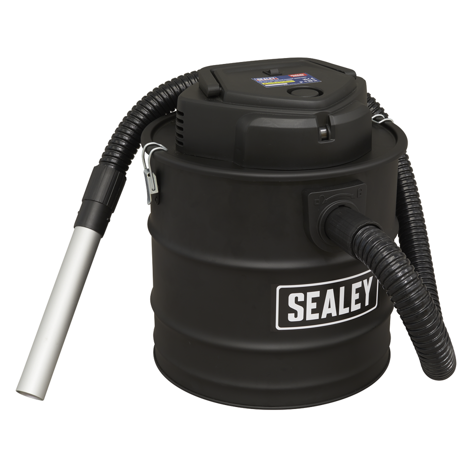 Sealey PC200A 20L 3-in-1 Ash Vacuum Cleaner 1200W/230V