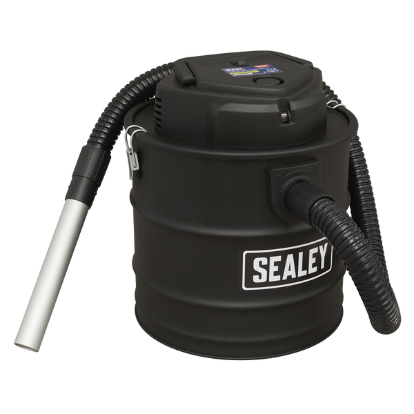 Sealey PC200A 20L 3-in-1 Ash Vacuum Cleaner 1200W/230V