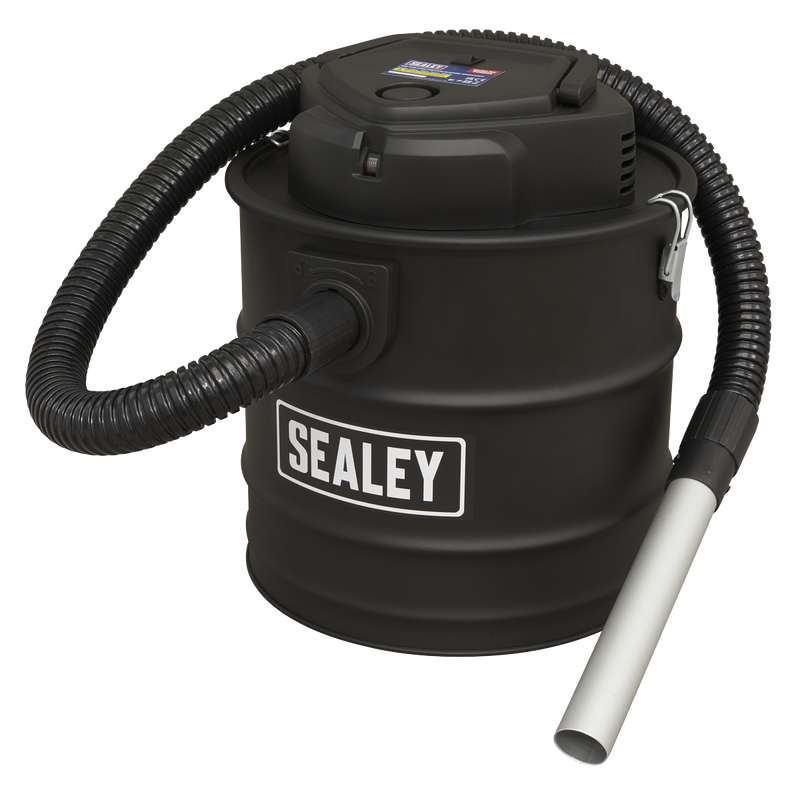 Sealey PC200A 20L 3-in-1 Ash Vacuum Cleaner 1200W/230V