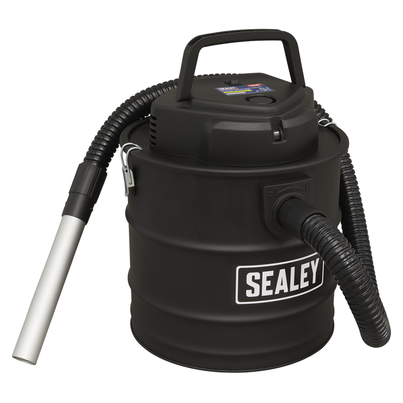 Sealey PC200A 20L 3-in-1 Ash Vacuum Cleaner 1200W/230V