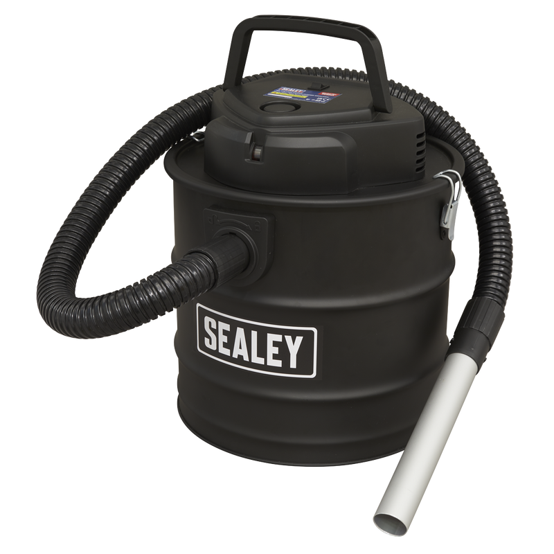 Sealey PC200A 20L 3-in-1 Ash Vacuum Cleaner 1200W/230V