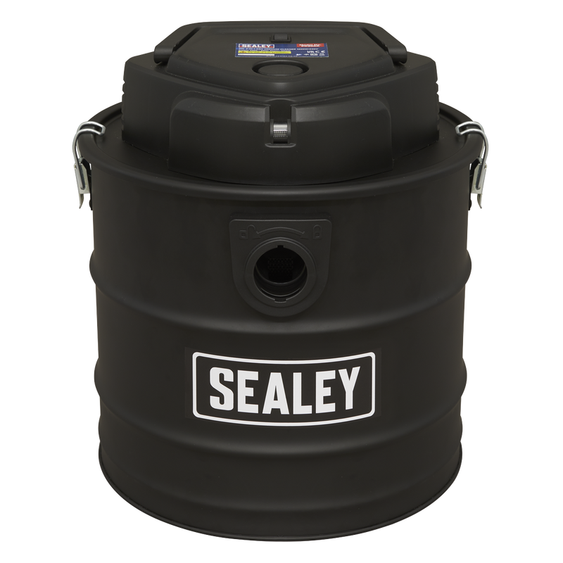 Sealey PC200A 20L 3-in-1 Ash Vacuum Cleaner 1200W/230V