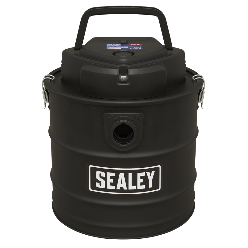 Sealey PC200A 20L 3-in-1 Ash Vacuum Cleaner 1200W/230V