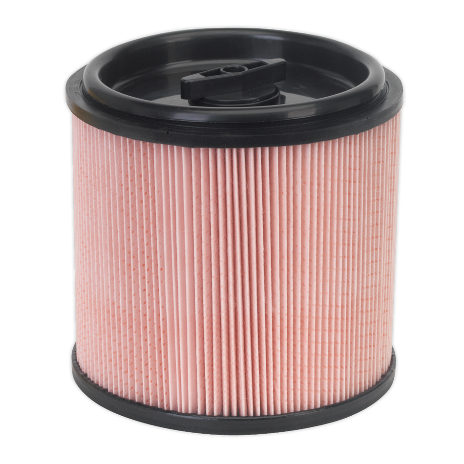 Sealey PC200CFF Fine Dust Cartridge Filter
