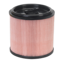 Sealey PC200CFF Fine Dust Cartridge Filter
