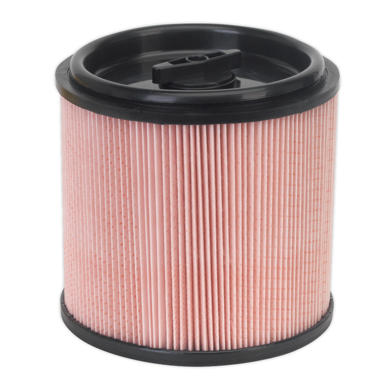 Sealey PC200CFF Fine Dust Cartridge Filter