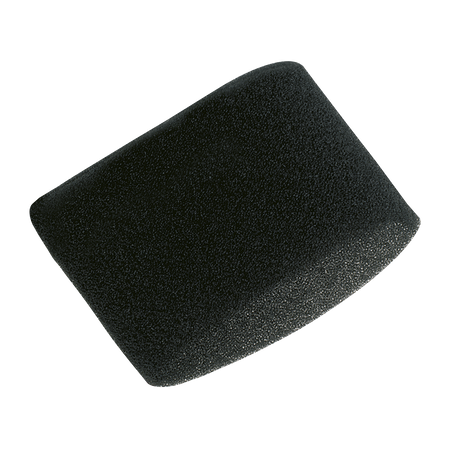 Sealey PC200FF10 Foam Filter for PC200 & PC300 Series - Pack of 10