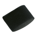 Sealey PC200FF10 Foam Filter for PC200 & PC300 Series - Pack of 10