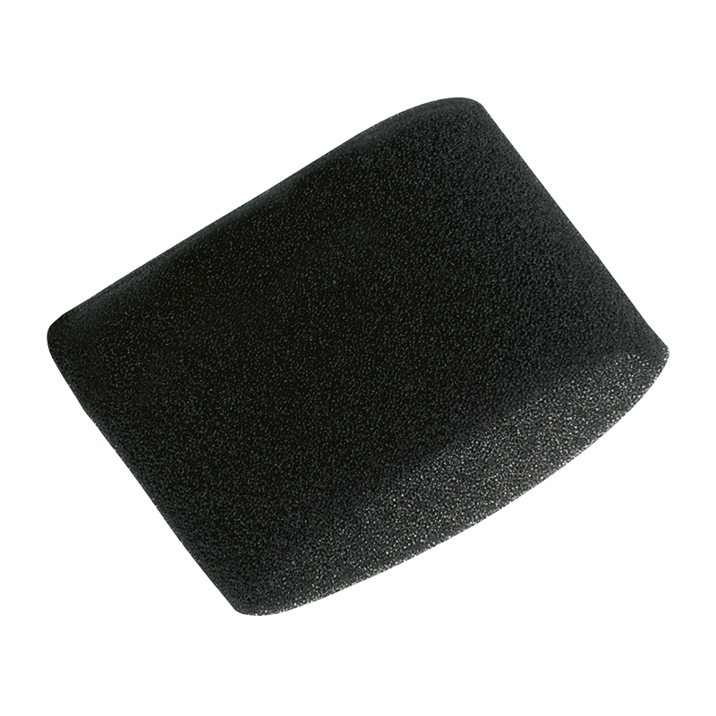 Sealey PC200FF10 Foam Filter for PC200 & PC300 Series - Pack of 10