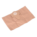 Sealey PC200PB5 Dust Collection Bag for PC200 Series - Pack of 5