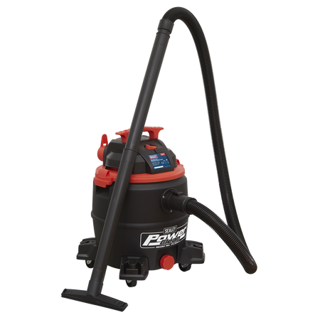 Sealey PC300 30L Wet & Dry Vacuum Cleaner 1100W