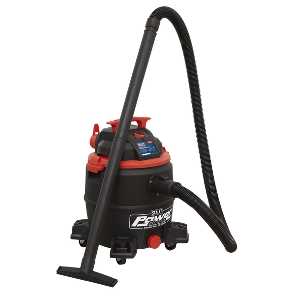 Sealey PC300 30L Wet & Dry Vacuum Cleaner 1100W