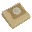 Sealey PC300V2DB Dust Bag for PC300.V2 - Pack of 3