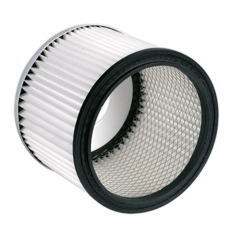 Sealey PC310CF Cartridge Filter for PC310