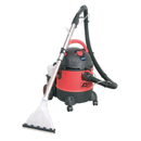 Sealey PC310 20L Wet & Dry Valeting Machine with Accessories 1250W