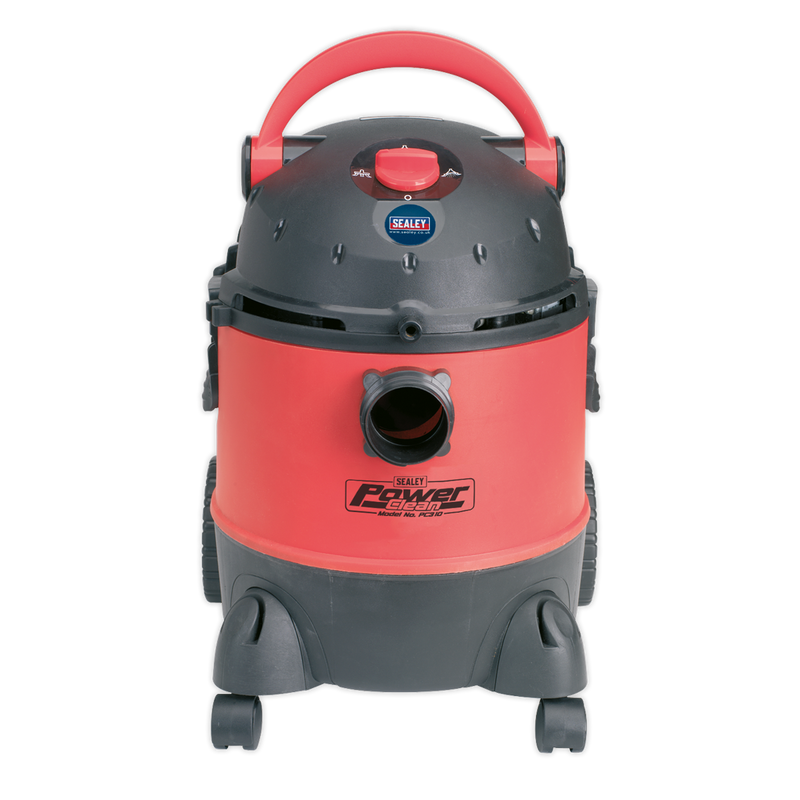 Sealey PC310 20L Wet & Dry Valeting Machine with Accessories 1250W