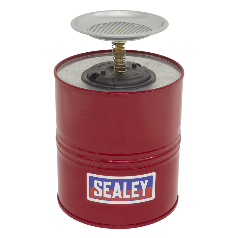 Sealey PC38 3.8L Plunger Can