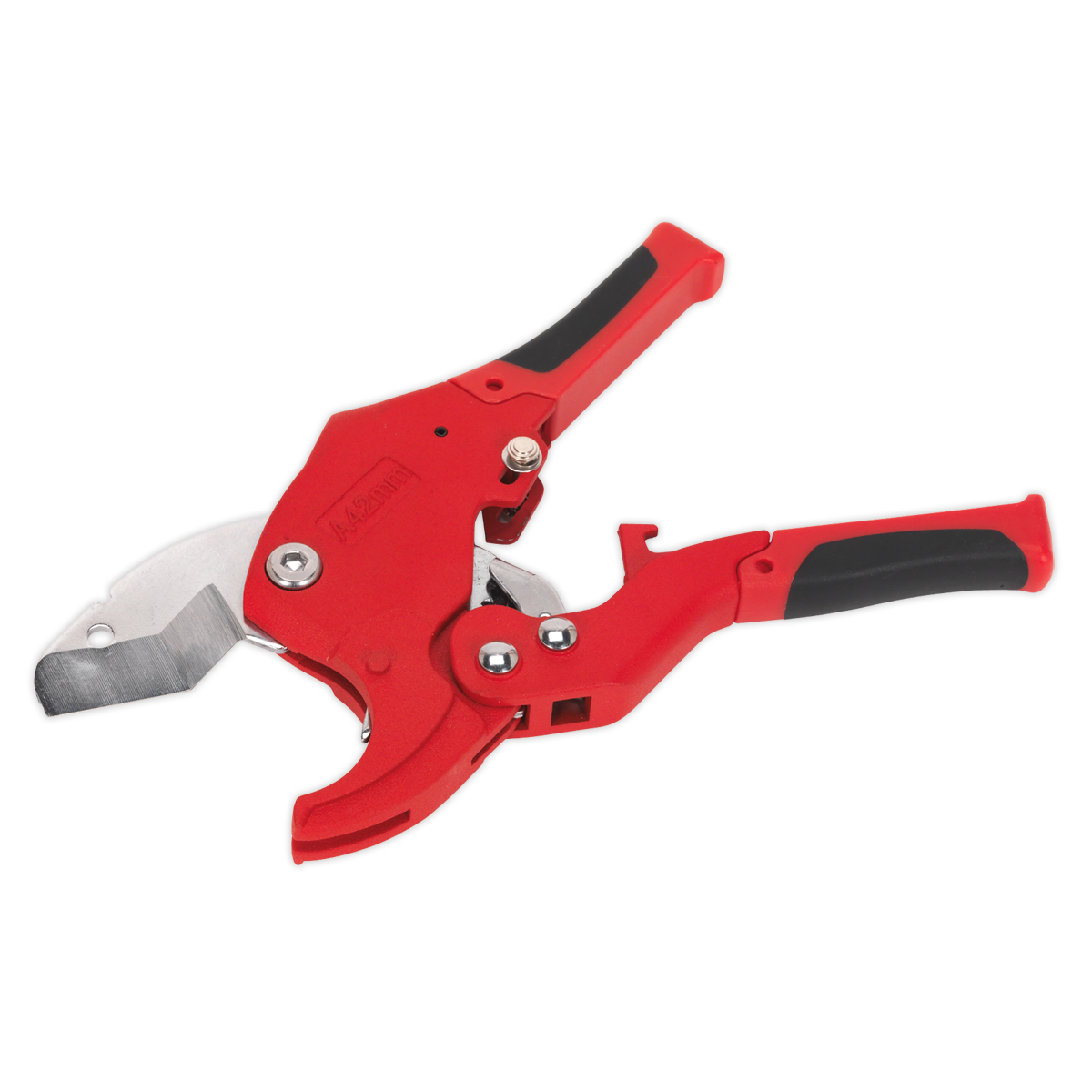 Sealey PC41 6-42mm Plastic Pipe Cutter